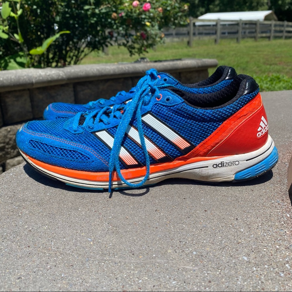 Adidas Adizero Adios 2 Mens Runners